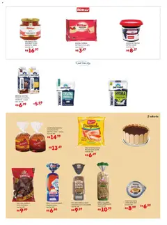 Pré-Visualização do folheto "Ofertas da semana" da loja Bistek Supermercados válido a partir de 19/11/2025 | Página: 9