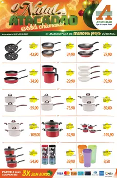Pré-Visualização do folheto "Ofertas - AC" da loja Atacadão válido a partir de 16/12/2025