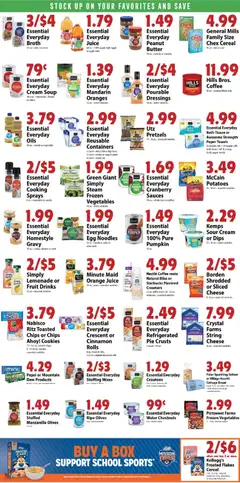 Ad Preview of Festival Foods Weekly Ad from 11/05/2025 | Page: 5