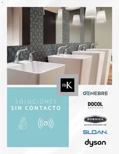 Folleto de la tienda MK válido desde el 21.07.2025 