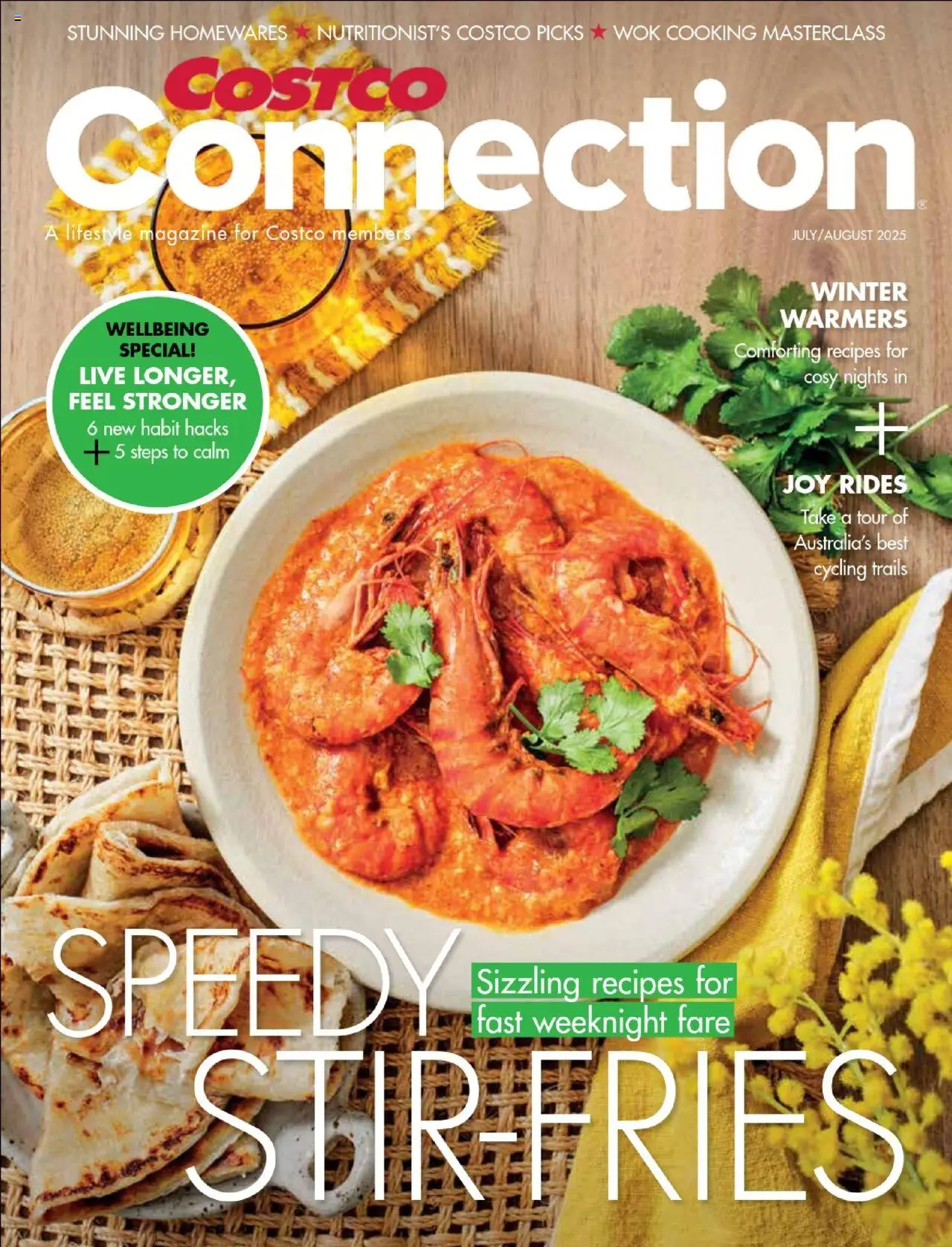 Costco catalogue valid from 01/07/2025 - page 1