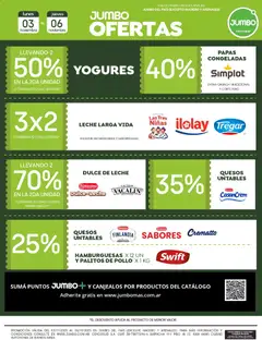 Vista previa del folleto de la tienda Jumbo válido desde el 03/11/2025 | Página: 2