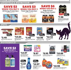 Ad Preview of Fareway Weekly Ad from 10/27/2025 | Page: 15