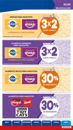 Vista previa del folleto de la tienda La Anonima válido desde el 04/12/2025 | Página: 43