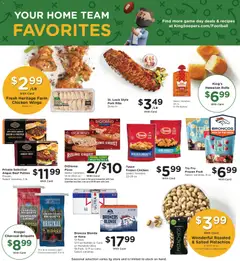 Ad Preview of King Soopers Weekly Ad from 12/03/2025 | Page: 7