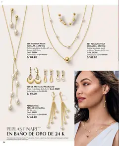 Vista previa de Campaña 1 de la tienda Ésika válido desde 18/12/2025 | Página: 86