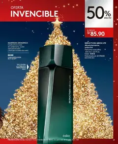Vista previa de Campaña 17 de la tienda Ésika válido desde 24/10/2025 | Página : 33