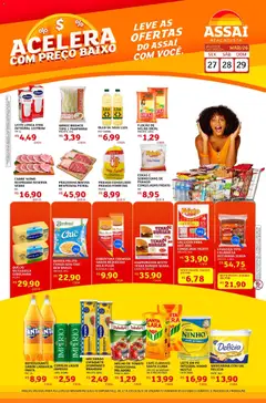 Pré-Visualização do folheto "Assaí Atacadista ofertas - MA" da loja Assaí Atacadista válido a partir de 27/03/2026