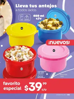 Vista previa las ofertas de la tienda Fuller - Campaña 16 2025 desde el 12/11/2025 | Página: 187
