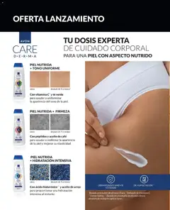  Vista previa del prospecto Catálogo Campaña C17/2025 del almacen Avon válida del 01/12/2025 al | Página: 138