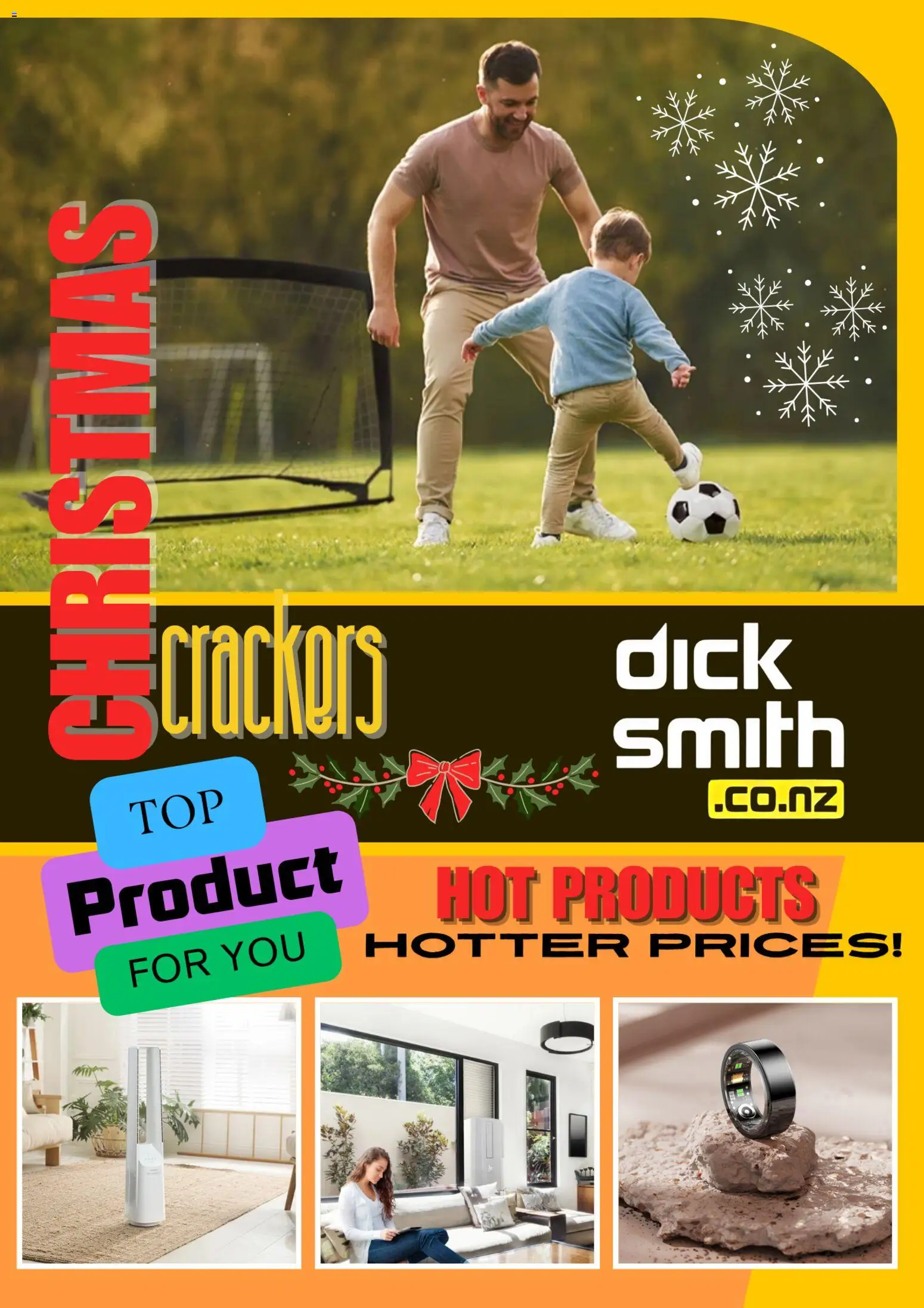 Preview of catalogue Catalogue from shop Dick Smith valid 30 Oct 2025