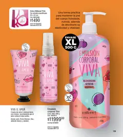 Vista previa del folleto de la tienda Millanel válido desde el 10/11/2025 | Página: 121