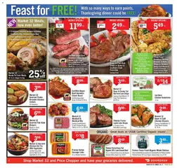 Ad Preview of Price Chopper Weekly Ad from 10/26/2025 | Page: 2