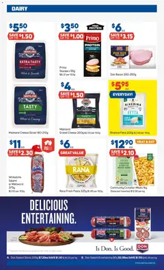 Preview of catalogue Catalogue from shop Foodland valid 29/09/2025 | Page: 18