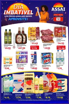 Pré-Visualização do folheto "Encarte - BA" da loja Assaí Atacadista válido a partir de 30/01/2026