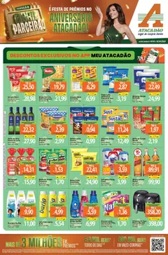 Pré-Visualização do folheto "Atacadão ofertas - PE" da loja Atacadão válido a partir de 14/04/2026