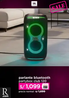 Vista previa de Cyber Wow de la tienda Ripley válido desde 03/11/2025 | Página : 2