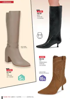 Vista previa las ofertas de la tienda Cklass - Buen Fin desde el 12/11/2025 | Página: 206