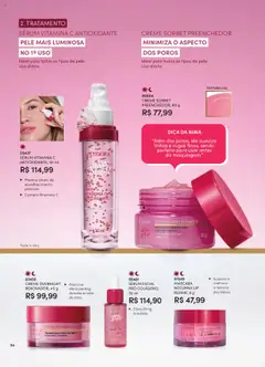 Pré-Visualização do folheto "Catálogo 15/2025" da loja Eudora válido a partir de 07/10/2025 | Página: 94