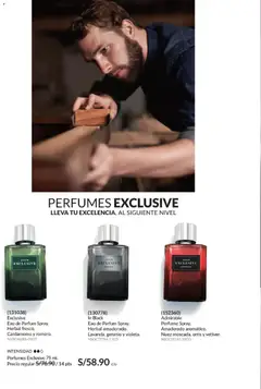 Vista previa de Ciclo 18 de la tienda Avon válido desde 15/11/2025 | Página : 100