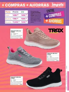 Vista previa las ofertas de la tienda Impuls - Catálogo Dama Otoño-Invierno 2025 desde el 07/07/2025 | Página: 379