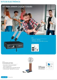 Vista previa las ofertas de la tienda Steren - Catálogo desde el 01/01/2025 | Página: 324