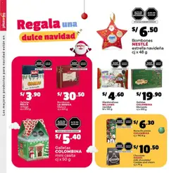Vista previa de ESPECIAL SURTIDOS NAVIDAD N2 de la tienda Plaza Vea válido desde 01/12/2025 | Página: 8