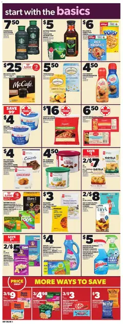 Preview of leaflet Weekly flyer / circulaire from shop Loblaws is valid from Dec 11, 2025 | Page: 13