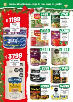 Vista previa del folleto de la tienda Almacor válido desde el 04/12/2025 | Página: 10