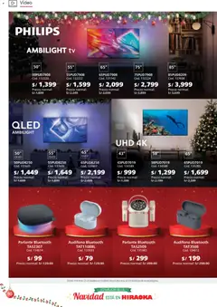 Vista previa de Catálogo de la tienda Hiraoka válido desde 06/12/2025 | Página: 10