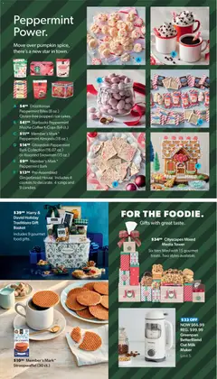 Ad Preview of Sam's Club Instant Savings Book December from 12/03/2025 | Page: 36