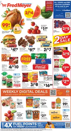 Ad Preview of Fred Meyer Weekly Ad from 08/20/2025