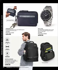 Vista previa de Campaña 1 de la tienda CyZone válido desde 18/12/2025 | Página: 58