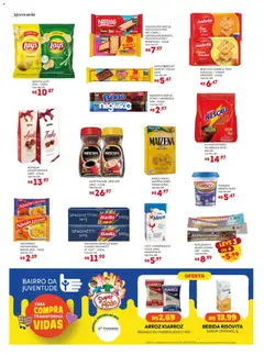Pré-Visualização do folheto "Ofertas da semana" da loja Bistek Supermercados válido a partir de 12/11/2025 | Página: 6