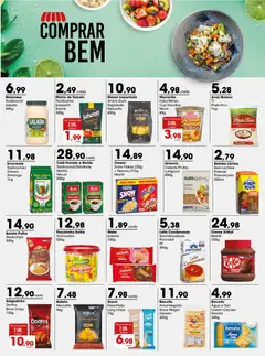 Pré-Visualização do folheto "Zaffari ofertas - RS" da loja Zaffari válido a partir de 06/04/2026