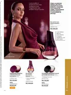 Pré-Visualização do folheto "Ciclo 17/2025" da loja Natura válido a partir de 14/10/2025 | Página: 75