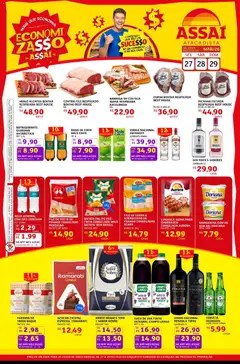 Pré-Visualização do folheto "Assaí Atacadista ofertas - MT" da loja Assaí Atacadista válido a partir de 27/03/2026