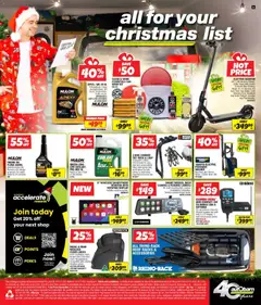 Preview of catalogue Catalogue from shop Autobarn valid 03/12/2025 | Page: 24