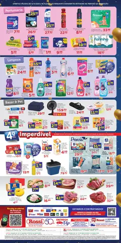 Pré-Visualização do folheto "Ofertas da semana" da loja Rossi Supermercados válido a partir de 12/11/2025 | Página: 4