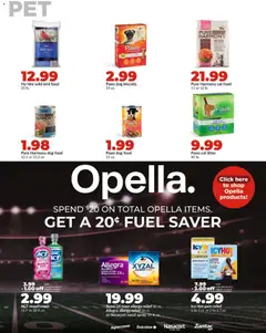 Ad Preview of HyVee Weekly Ad from 11/03/2025 | Page: 39