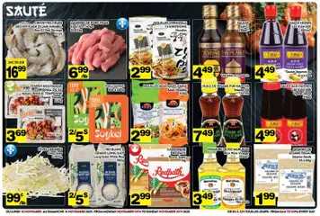Un aperçu du dépliant Weekly flyer / circulaire du magasin Pa Supermarché est valide à partir 10 nov. 2025 | Page: 3