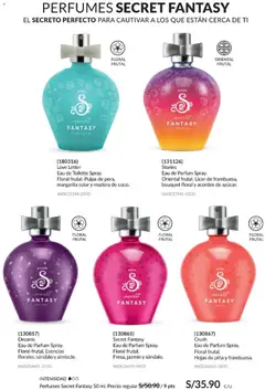 Vista previa de Ciclo 19 de la tienda Avon válido desde 01/12/2025 | Página: 114