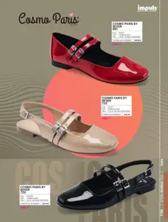 Vista previa las ofertas de la tienda Impuls - Catálogo Dama Otoño-Invierno 2025 desde el 07/07/2025 | Página: 191