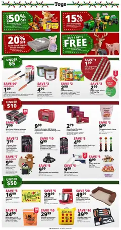 Ad Preview of Rural King Weekly Ad from 12/08/2025 | Page: 2