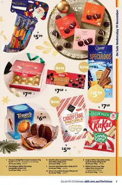 Preview of catalogue Aldi Specials Catalogue from shop Aldi valid 19/11/2025 | Page: 7