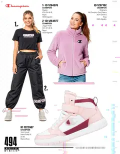 Vista previa las ofertas de la tienda Price Shoes - Catálogo Importados Winter 2025 desde el 11/11/2025 | Página: 494