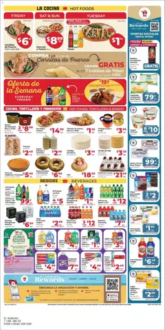 Ad Preview of El Rancho Weekly Ad from 11/05/2025 | Page: 3