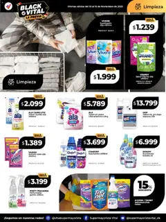 Vista previa del folleto de la tienda Vital válido desde el 10/11/2025 | Página: 9