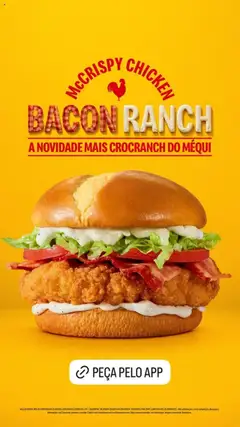 Pré-Visualização do folheto "Ofertas atuais" da loja McDonald’s válido a partir de 12/09/2025 | Página: 3