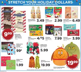 Ad Preview of Food 4 Less Weekly Ad from 12/10/2025 | Page: 6